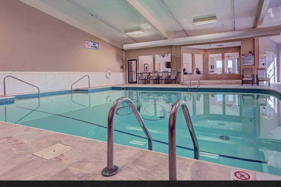 Berlin Resort 밀러스버그 외부 사진