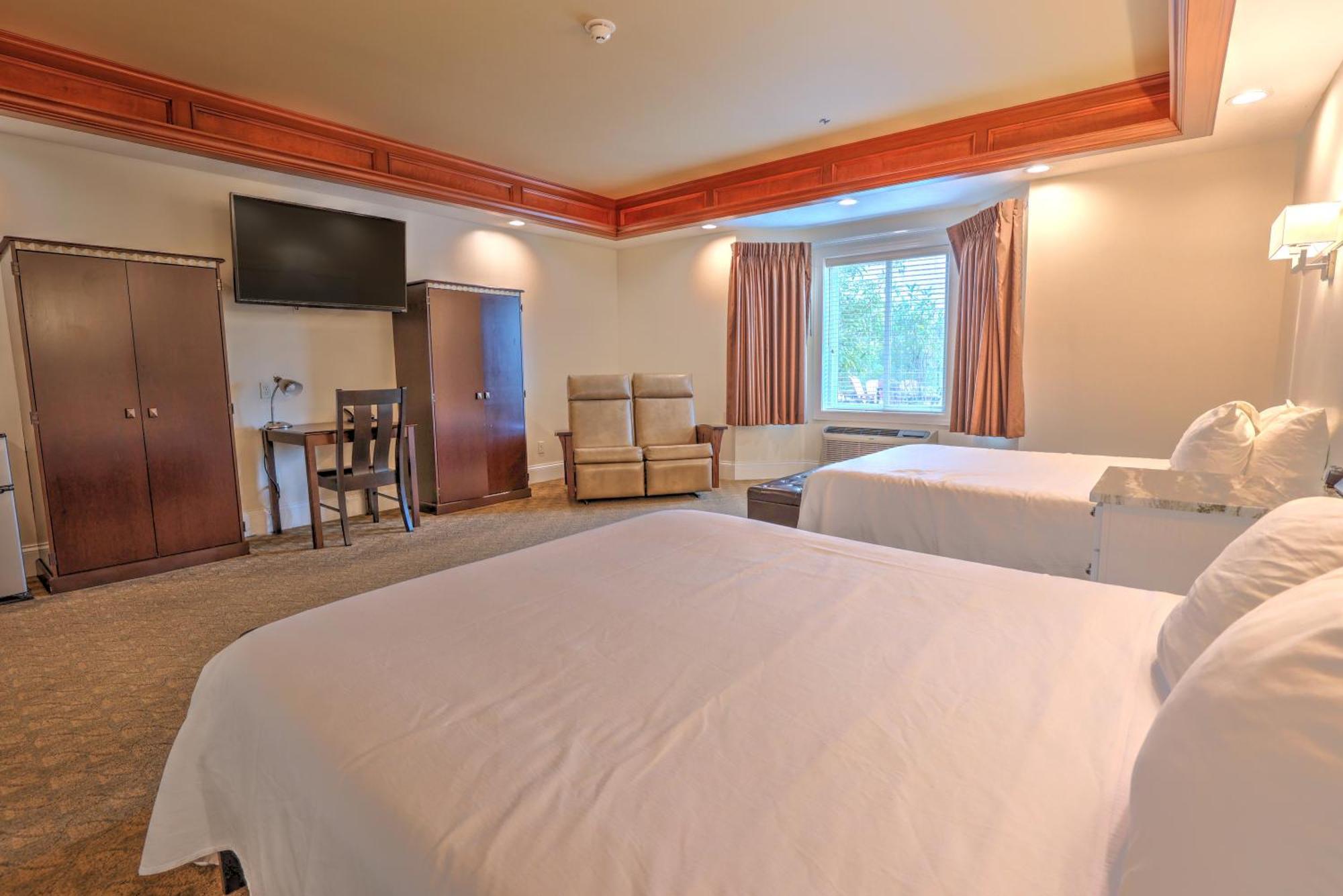 Berlin Resort 밀러스버그 외부 사진